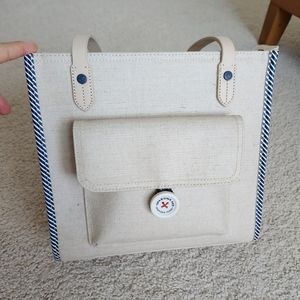 Spartina 449 Armada Flax Purse